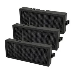 Ensemble De 3 Filtres à Charbon Actif Pour Friteuse à Air MAXX Par Kalorik