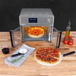 Ensemble De 6 Pièces Pour La Cuisson Des Pizzas Pour Friteuse à Air MAXX Par Kalorik 9 Ensemble De 6 Pièces Pour La Cuisson Des Pizzas Pour Friteuse à Air MAXX Par Kalorik -magasin d'appareils de cuisine 332003031 AlternateImage2 l