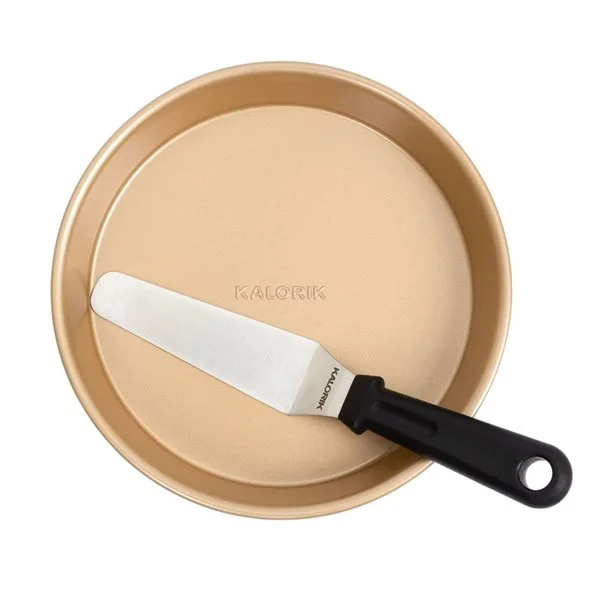 Ensemble De 6 Pièces Pour La Cuisson Des Pizzas Pour Friteuse à Air MAXX Par Kalorik 7 Ensemble De 6 Pièces Pour La Cuisson Des Pizzas Pour Friteuse à Air MAXX Par Kalorik – Image 5