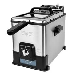 Friteuse à Triple Panier Avec Filtration D'huile Par Kalorik De 4 L -magasin d'appareils de cuisine 332003032 AlternateImage3 l