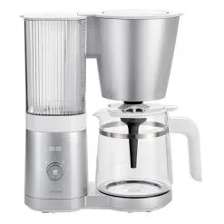 Cafetière à Filtre ZWILLING Enfinigy Argentée De 12 Tasses