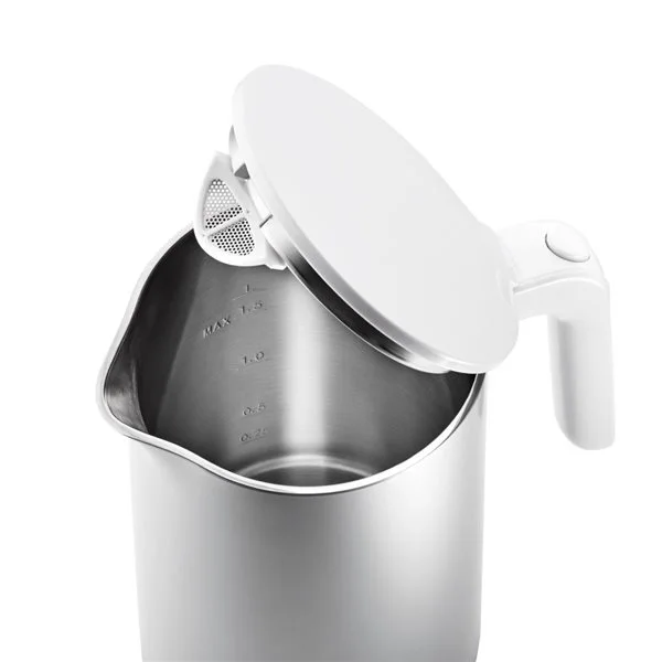 Bouilloire électrique ZWILLING Enfinigy Argentée De 1,5 L 5 Bouilloire électrique ZWILLING Enfinigy Argentée De 1,5 L – Image 3