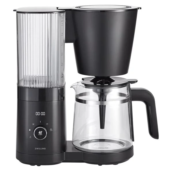 Cafetière à Filtre ZWILLING Enfinigy Noire De 12 Tasses 3 Cafetière à Filtre ZWILLING Enfinigy Noire De 12 Tasses