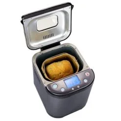 Machine à Pain Noire Frigidaire à 15 Options De Programmation 9 Machine à Pain Noire Frigidaire à 15 Options De Programmation -magasin d'appareils de cuisine 332003477 AlternateImage3 l