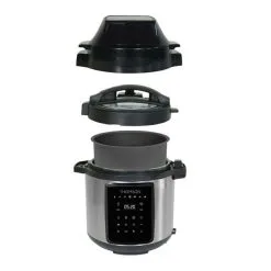 Autocuiseur 9-en-1 De 6 Litres (6.3 Pintes) En Acier Inoxydable Par Thomson -magasin d'appareils de cuisine 332003482 AlternateImage4 l