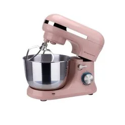 Malaxeur Sur Pied Rétro Rose De 4,5 L à 8 Vitesses De Frigidaire -magasin d'appareils de cuisine 332003484 AlternateImage2 l