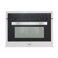 Four Mural De 24 Po à Cuisson Rapide Avec Micro-ondes Par Ancona