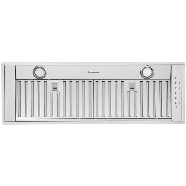 Hotte De Cuisine à Conduit De 36 Po 650 pi³/min En Acier Inoxydable Par Ancona 5 Hotte De Cuisine à Conduit De 36 Po 650 pi³/min En Acier Inoxydable Par Ancona – Image 3