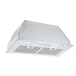 Hotte De Cuisine Encastrable En Acier Inoxydable Avec Veilleuse De 28 Po Par Ancona