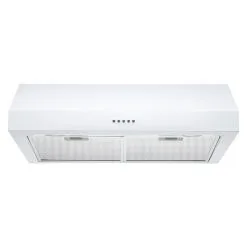 Hotte De Cuisine De 440 Pi³/min à Conduit Sous Armoire De 30 Po Par Ancona Avec Lumière DEL, Blanc -magasin d'appareils de cuisine 332003941 AlternateImage2 l