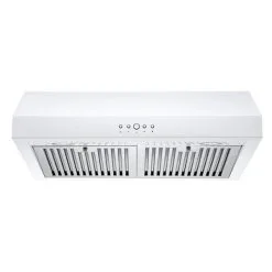 Hotte De Cuisine De 440 Pi³/min à Conduit Sous Armoire De 30 Po Par Ancona, Blanc -magasin d'appareils de cuisine 332003944 AlternateImage2 l