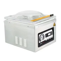 Scelleuse Sous Vide De Comptoir En Acier Inoxydable Diablo 10 D'Atmovac