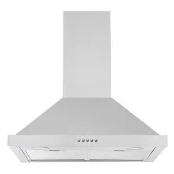 Hotte Aspirante Murale Pyramidale Hybride 24 Po à 280 PCM En Acier Inoxydable Ancona Avec Filtre Au Charbon 9 Hotte Aspirante Murale Pyramidale Hybride 24 Po à 280 PCM En Acier Inoxydable Ancona Avec Filtre Au Charbon -magasin d'appareils de cuisine 332004679 AlternateImage2 l