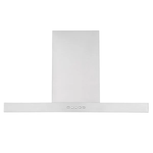 Hotte Aspirante Murale Hybride De 36 Po à 600 PCM En Acier Inoxydable Ancona Avec Filtre Au Charbon 4 Hotte Aspirante Murale Hybride De 36 Po à 600 PCM En Acier Inoxydable Ancona Avec Filtre Au Charbon – Image 2