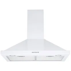 Hotte Aspirante Murale Pyramidale Hybride 30 Po En Acier Inoxydable Blanc Ancona Avec Filtre Au Charbon 10 Hotte Aspirante Murale Pyramidale Hybride 30 Po En Acier Inoxydable Blanc Ancona Avec Filtre Au Charbon -magasin d'appareils de cuisine 332004685 AlternateImage3 l