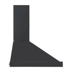 Hotte De Cuisine Murale Hybride De 36 Po à 450 PCM En Acier Inoxydable Noir Ancona Avec Filtre Au Charbon -magasin d'appareils de cuisine 332004686 AlternateImage3 l