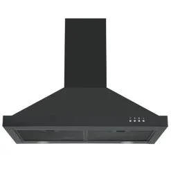 Hotte Aspirante Murale Hybride De 30 Po à 450 PCM En Acier Inoxydable Noir Ancona Avec Filtre Au Charbon 9 Hotte Aspirante Murale Hybride De 30 Po à 450 PCM En Acier Inoxydable Noir Ancona Avec Filtre Au Charbon -magasin d'appareils de cuisine 332004693 AlternateImage2 l