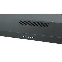 Hotte Aspirante De Cuisine Sous Armoire Convertible Noir Mat De 24 Po à 110 PCM Ancona Avec Filtre Au Charbon Inclus -magasin d'appareils de cuisine 332004694 AlternateImage4 l