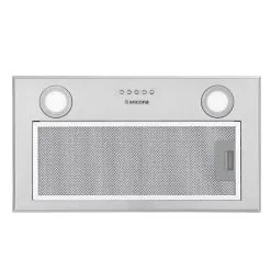 Hotte Aspirante De Cuisine Encastrable En Acier Inoxydable De 24 Po à 280 PCM Ancona Avec Filtre Au Charbon Inclus 9 Hotte Aspirante De Cuisine Encastrable En Acier Inoxydable De 24 Po à 280 PCM Ancona Avec Filtre Au Charbon Inclus -magasin d'appareils de cuisine 332004695 AlternateImage2 l