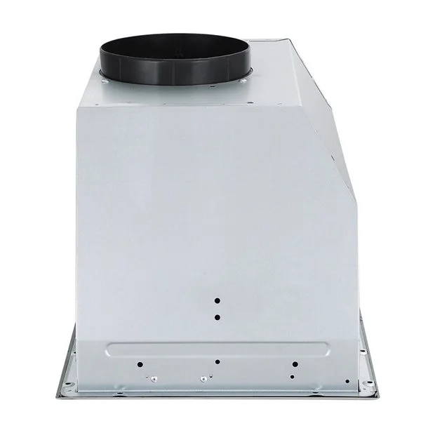 Hotte Aspirante De Cuisine Encastrable En Acier Inoxydable De 24 Po à 280 PCM Ancona Avec Filtre Au Charbon Inclus 6 Hotte Aspirante De Cuisine Encastrable En Acier Inoxydable De 24 Po à 280 PCM Ancona Avec Filtre Au Charbon Inclus – Image 4