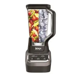 Mélangeur Ninja Professional De 72 Oz, 1000 Watts, Noir/argent -magasin d'appareils de cuisine 41537128b L
