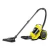 Aspirateur-traîneau VC3 De Karcher, Jaune