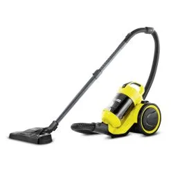 Aspirateur-traîneau VC3 De Karcher, Jaune