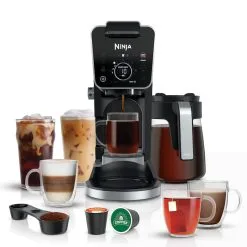 Cafetière Ninja DualBrew Pro, Noire -magasin d'appareils de cuisine 75875005b L