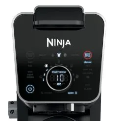 Cafetière Ninja DualBrew Pro, Noire -magasin d'appareils de cuisine 75875005c L