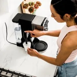 Cafetière Ninja DualBrew Pro, Noire -magasin d'appareils de cuisine 75875005d L