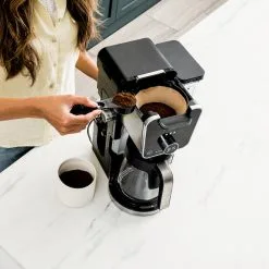 Cafetière Ninja DualBrew Pro, Noire -magasin d'appareils de cuisine 75875005e L