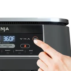 Friteuse à Air 6 En 1 Ninja Foodi à 2 Paniers 9 Friteuse à Air 6 En 1 Ninja Foodi à 2 Paniers -magasin d'appareils de cuisine 75875008c L